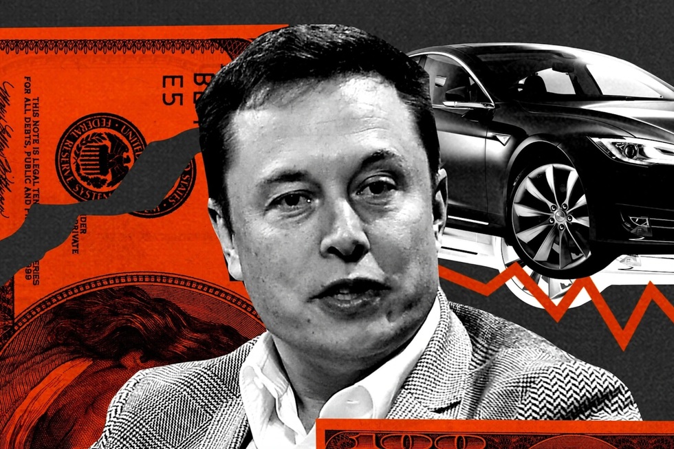 Elon Musk khơi mào cuộc chiến đưa giá xe điện xuống đáy - 2 Elon Musk khơi mào cuộc chiến đưa giá xe điện xuống đáy - 2