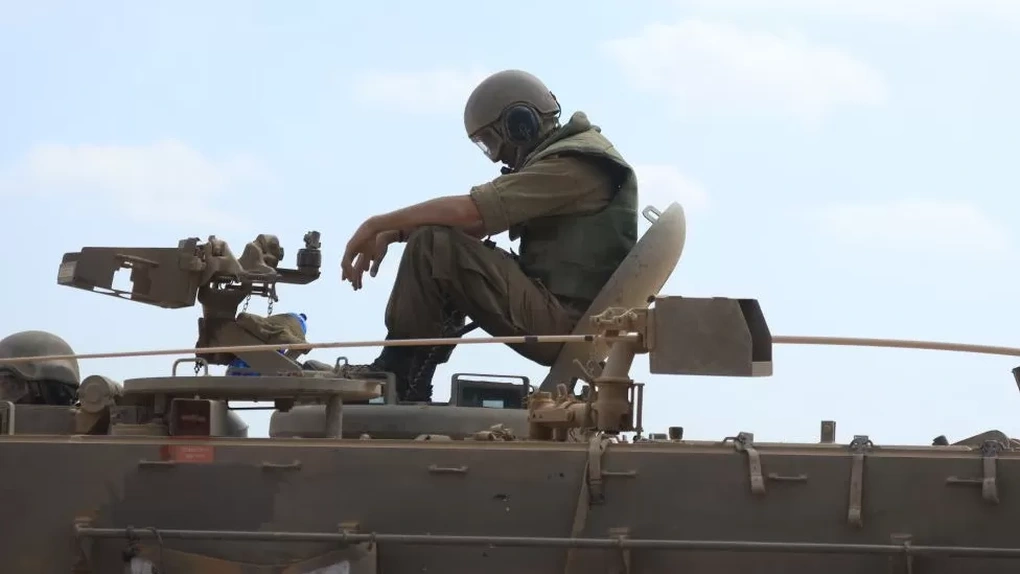 Israel liệu có đạt được toàn bộ mục tiêu ở Gaza? - 1 Israel liệu có đạt được toàn bộ mục tiêu ở Gaza? - 1