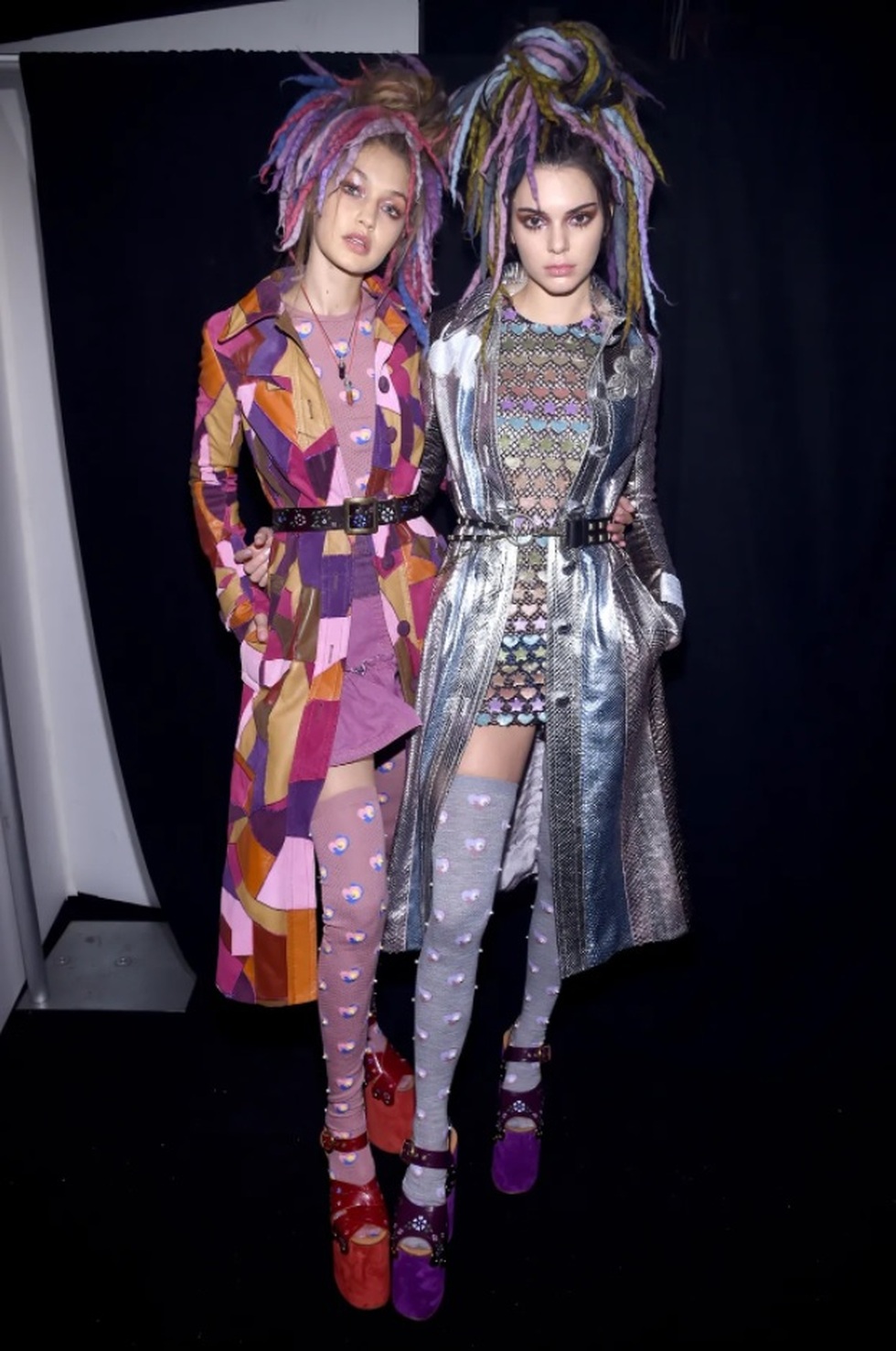 Muốn trở thành người mẫu phải là... con nhà giàu - 9