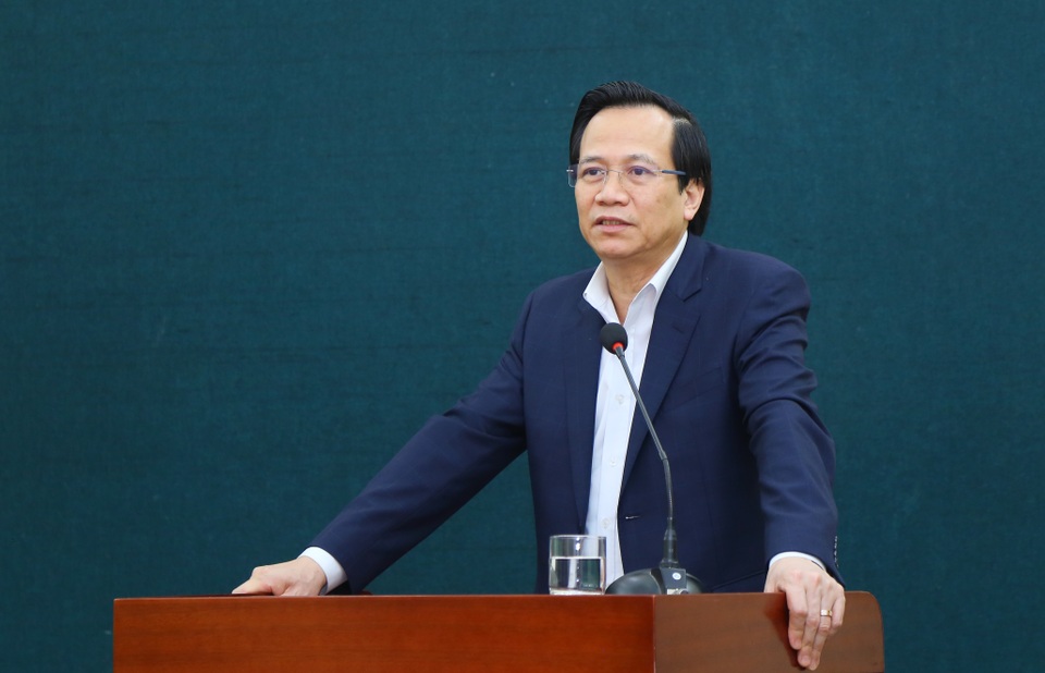 Bộ trưởng Bộ LĐ-TBXH được giới thiệu ứng cử đại biểu Quốc hội - 1 Bộ trưởng Bộ LĐ-TBXH được giới thiệu ứng cử đại biểu Quốc hội - 1