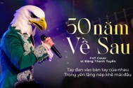 AI hát "50 năm về sau" hút 13 triệu lượt nghe, nhiều ca sĩ cover