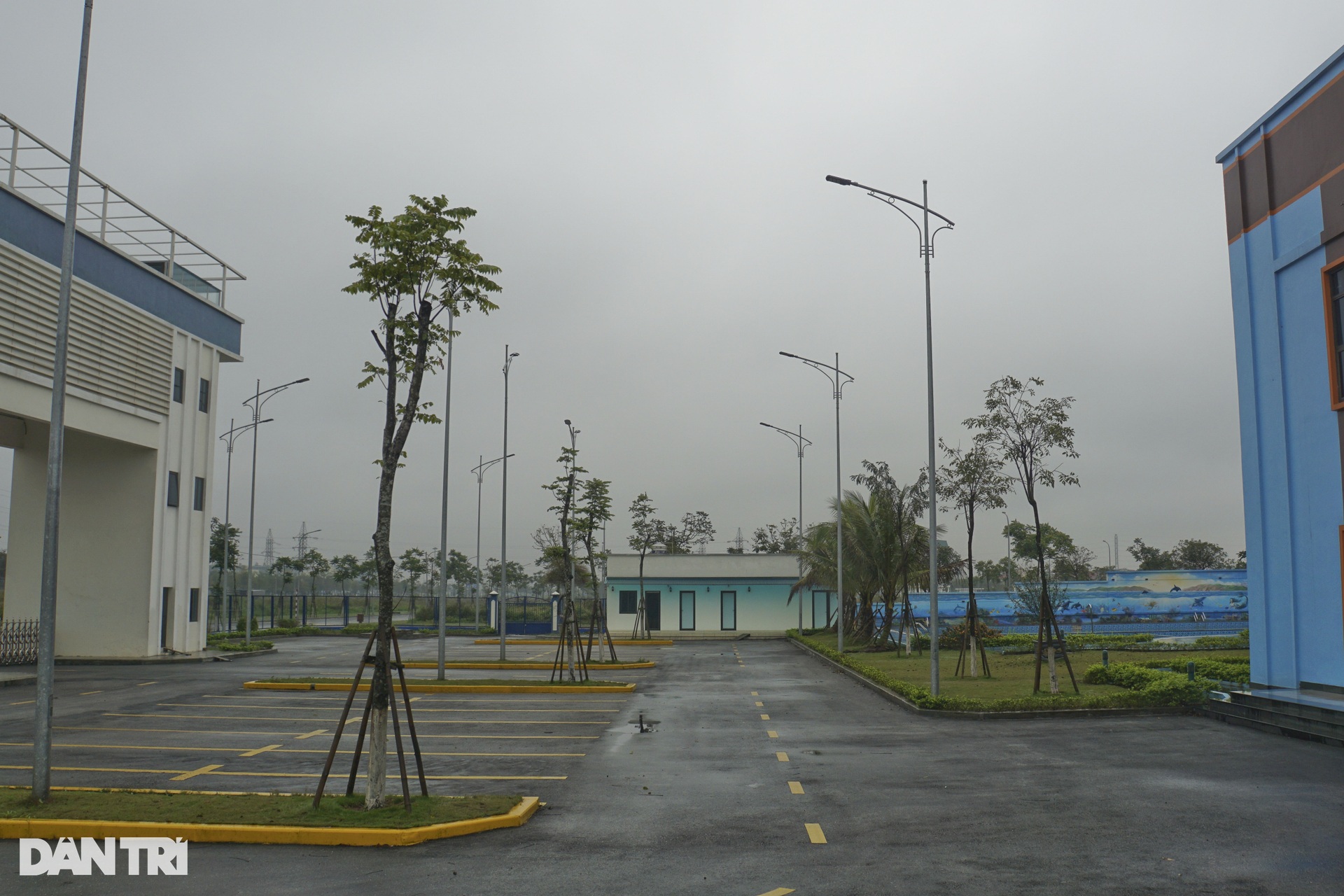 Cận cảnh khu đất gần 9.000m2 ở Hải Dương bị một công ty chiếm trái phép - 6 Cận cảnh khu đất gần 9.000m2 ở Hải Dương bị một công ty chiếm trái phép - 6