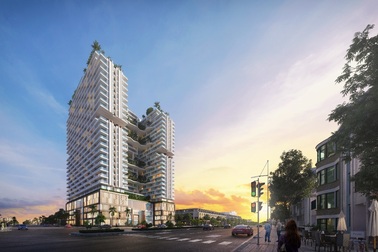 Shop thương mại tại Apec Mandala Wyndham Phú Yên kênh đầu tư sáng giá