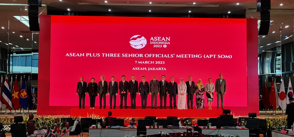 ASEAN đẩy mạnh hợp tác sâu rộng với các đối tác quốc tế - 1 ASEAN đẩy mạnh hợp tác sâu rộng với các đối tác quốc tế - 1