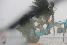 Bão số 3 đổ bộ Đà Nẵng - Quảng Nam