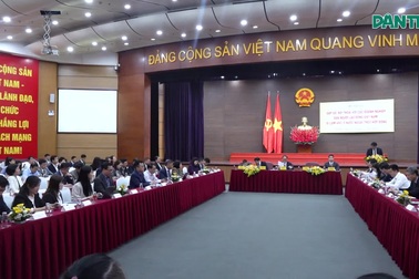 Bộ Nội vụ đối thoại với doanh nghiệp đưa lao động đi làm việc ở nước ngoài