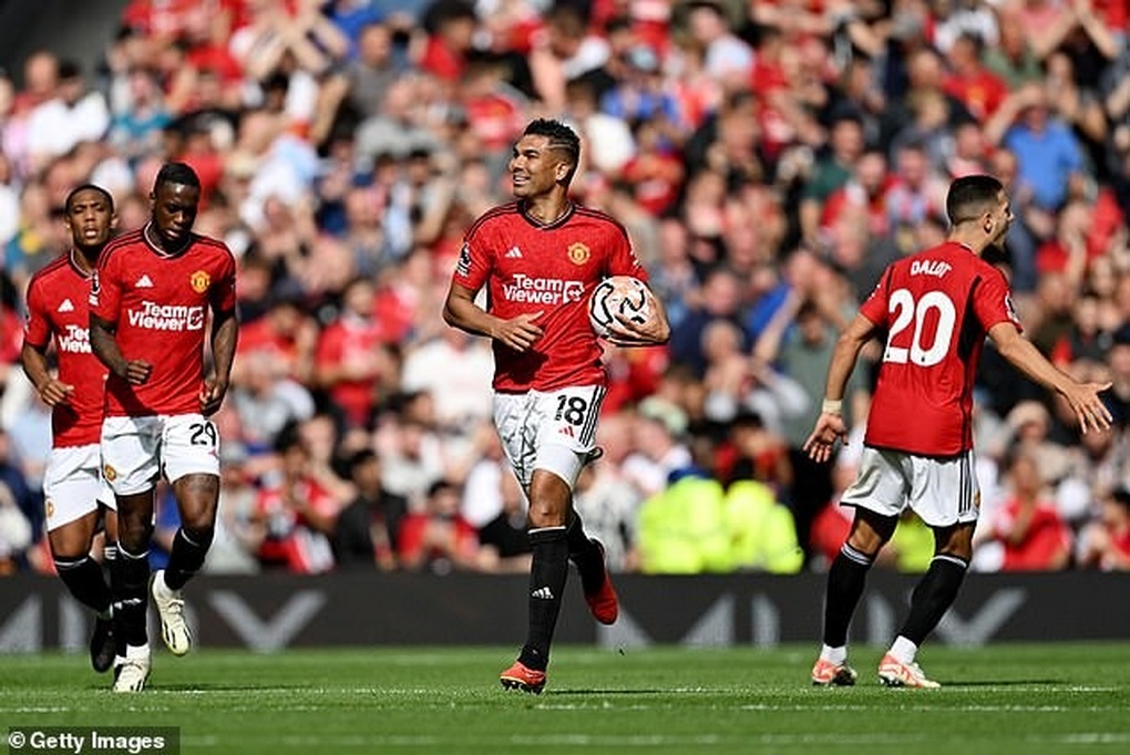 HLV Ten Hag: Bản lĩnh đã giúp Man Utd ngược dòng giành chiến thắng - 1 HLV Ten Hag: Bản lĩnh đã giúp Man Utd ngược dòng giành chiến thắng - 1