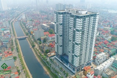 Hàng trăm khách hàng mê mẩn chiêm ngưỡng khu Sky Garden
