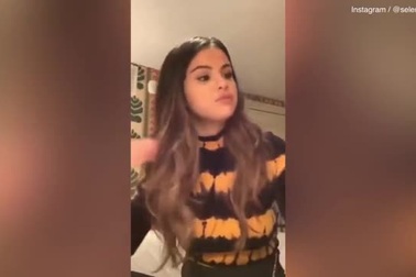 Selena Gomez lên tiếng bênh vực vợ của “tình cũ”