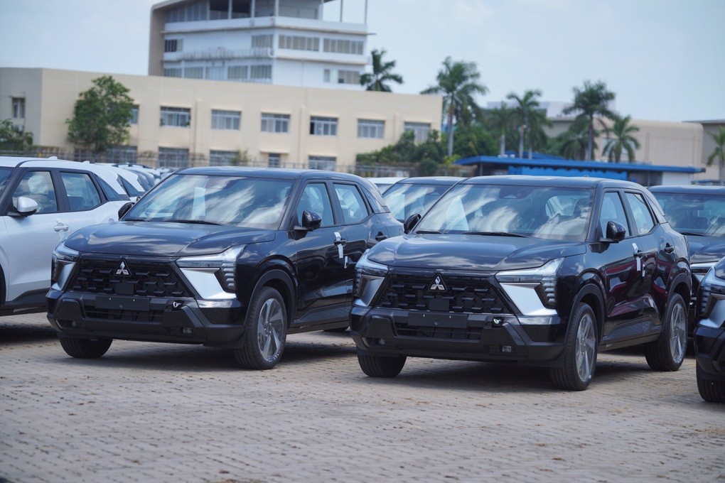Mitsubishi Xforce 2026 ra mắt, tăng nhẹ giá bán