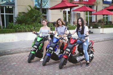 Xe điện Xmen Sport 2016 - Giá trị tạo nên sự khác biệt