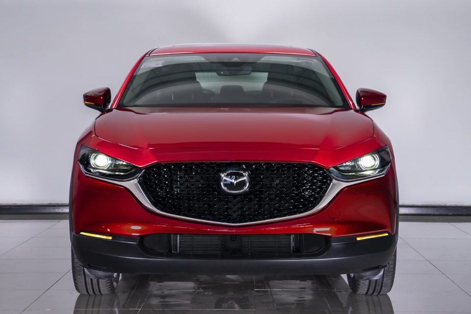 Mazda CX-3 và CX-30 giá từ 629 triệu đồng - Đấu Hyundai Kona, Toyota Cross - 4