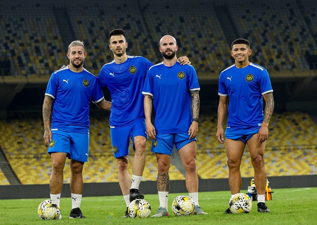 Cầu thủ nhập tịch bị nghi ngờ gốc gác, Malaysia có thể bị FIFA phạt nặng - 2 Cầu thủ nhập tịch bị nghi ngờ gốc gác, Malaysia có thể bị FIFA phạt nặng - 2