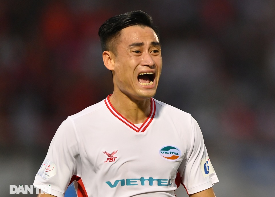 Đánh bại Sài Gòn FC, CLB Viettel vô địch V-League 2020 - 16 Đánh bại Sài Gòn FC, CLB Viettel vô địch V-League 2020 - 16