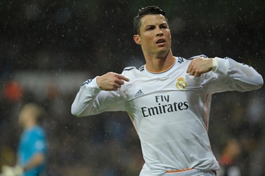 C.Ronaldo số 1 thế giới, Messi xếp dưới Neuer