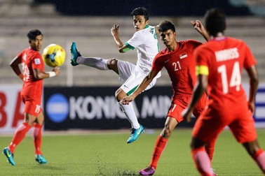 Bảng B  AFF Cup 2018: Nóng bỏng cuộc đối đầu giữa Philippines và Singapore
