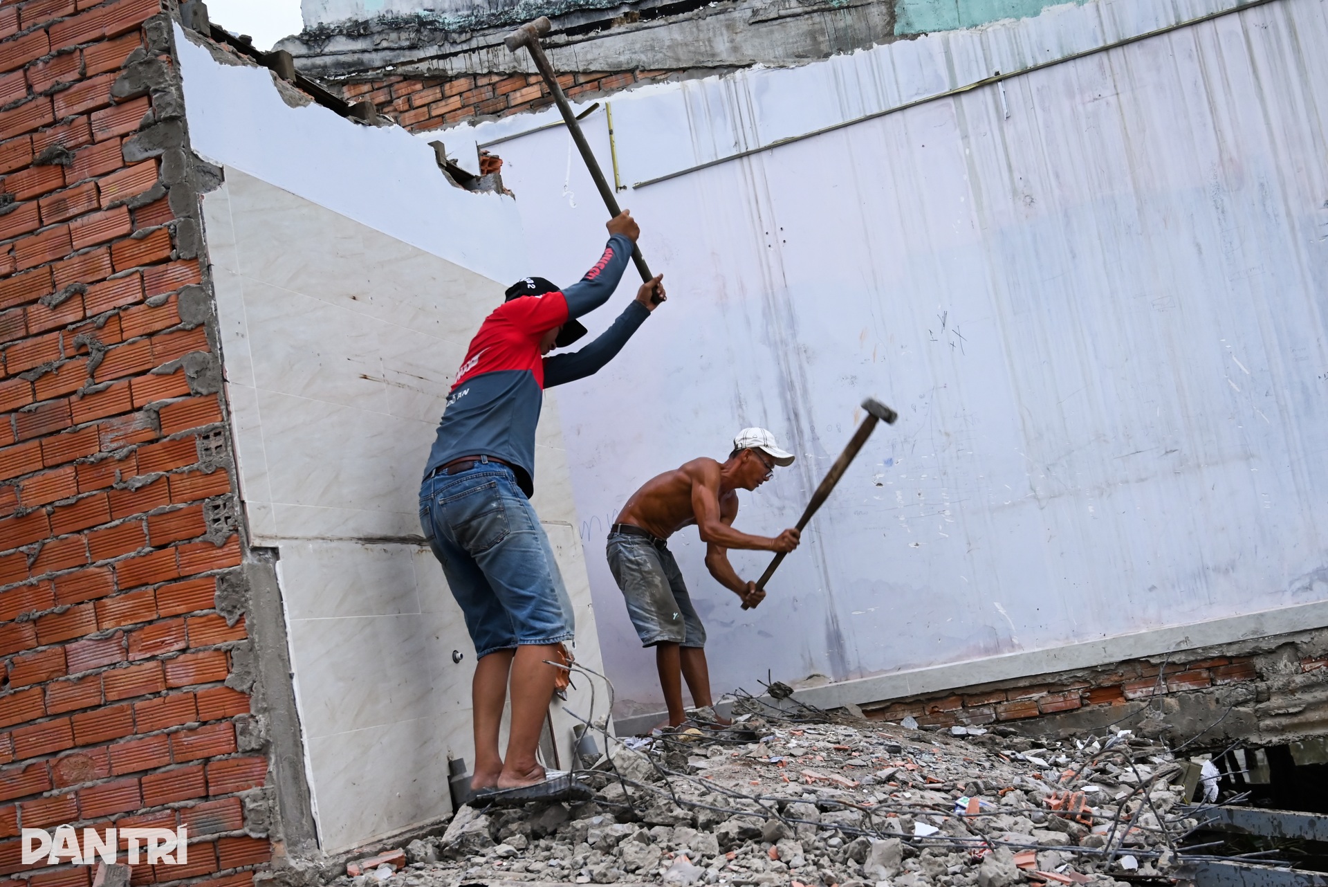 Bờ Bắc kênh Đôi ở TPHCM sắp thay da đổi thịt nhờ dự án 7.300 tỷ đồng - 7