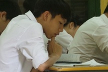 Hà Nội: Hơn 200 thí sinh bỏ thi trong ngày thứ hai