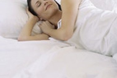 Chọn tư thế nằm ngủ hợp với sức khỏe