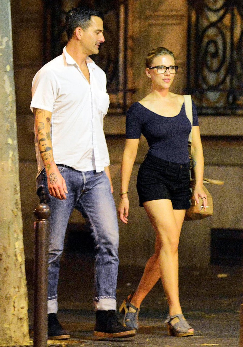 Tình sử lẫy lừng của sao phim Biệt đội siêu anh hùng Scarlett Johansson - 8 Tình sử lẫy lừng của sao phim Biệt đội siêu anh hùng Scarlett Johansson - 8