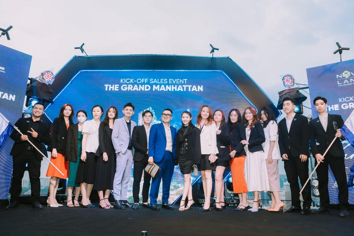 Gia Phát Thảo Điền là đại lý phân phối chính thức dự án The Grand Manhattan - 1 Gia Phát Thảo Điền là đại lý phân phối chính thức dự án The Grand Manhattan - 1