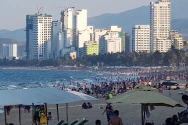 "Hệ thống loa bờ biển Nha Trang chỉ phát tiếng Trung Quốc" là thông tin bịa đặt