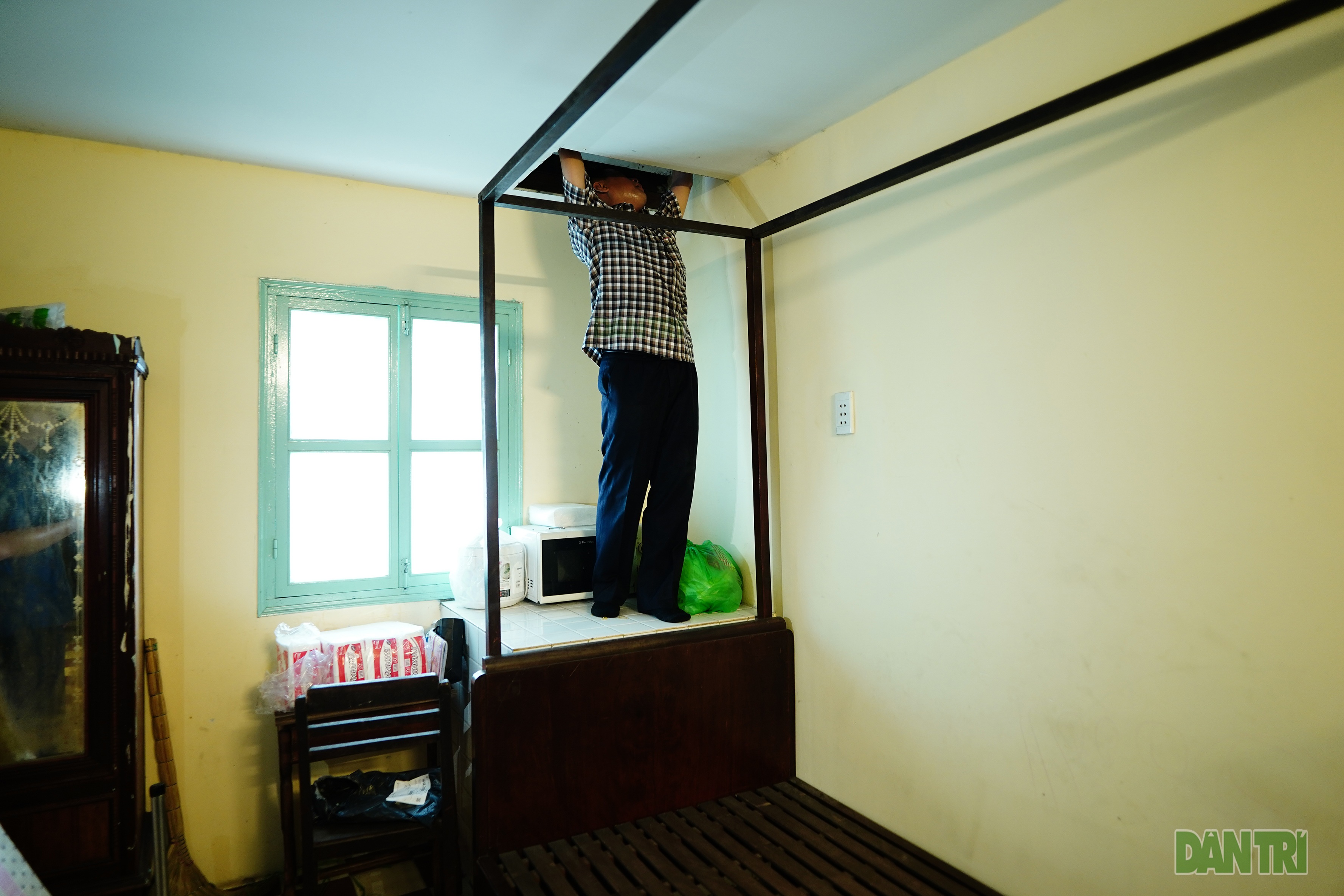 Những hồi tưởng xúc động về căn hầm bí mật của Biệt động Sài Gòn - 5 Những hồi tưởng xúc động về căn hầm bí mật của Biệt động Sài Gòn - 5
