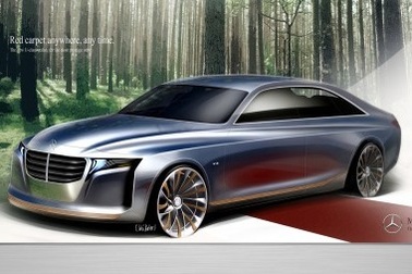 Mercedes-Benz U-Class có thể thay thế Maybach?