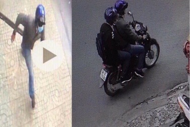 Tạm giữ nghi can gây ra vụ nổ tại trụ sở công an