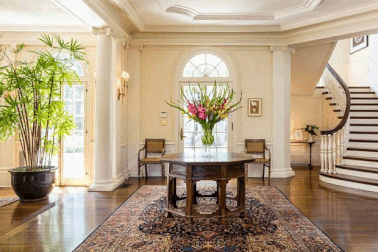 Chiêm ngưỡng “nhà mới” của Angelina Jolie