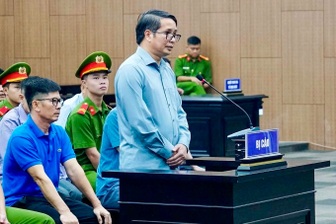 Vụ Thuận An: Cựu Phó Chủ nhiệm Văn phòng Quốc hội Phạm Thái Hà xin giảm án