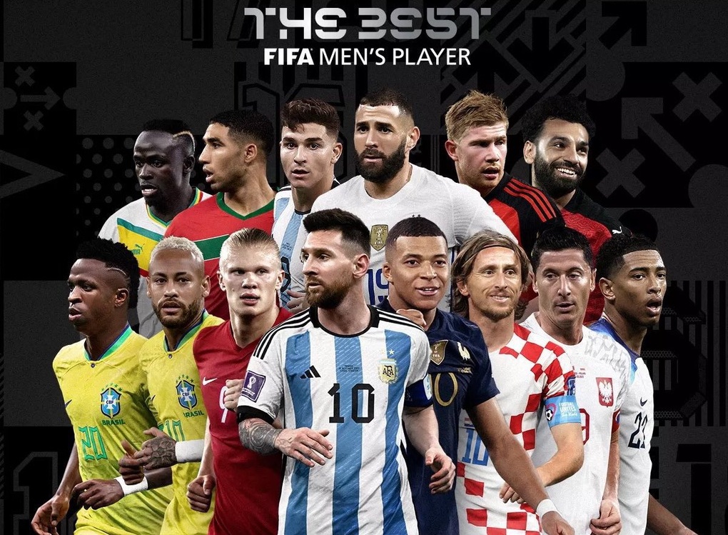 C.Ronaldo bị gạch tên ở giải The Best, Messi đua với Benzema, Mbappe - 2 C.Ronaldo bị gạch tên ở giải The Best, Messi đua với Benzema, Mbappe - 2