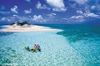 Những bãi biển có khả năng "gây mê" đối với du khách