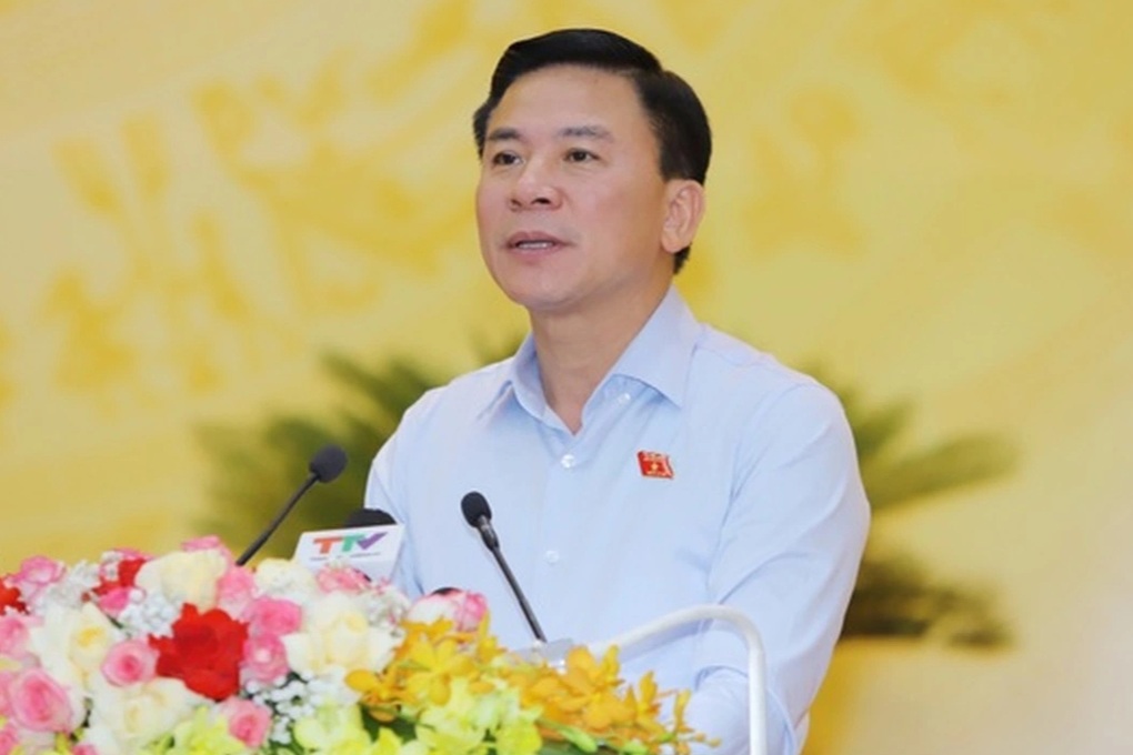Der ehemalige Parteisekretär von Thanh Hoa, Do Trong Hung, wurde aus allen Positionen in der Partei entfernt - 2 Nguyên Bí thư Thanh Hóa Đỗ Trọng Hưng bị cách tất cả chức vụ trong Đảng - 2