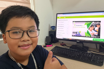 Thủ khoa THCS Nguyễn Tất Thành bật mí bí kíp ôn thi giai đoạn nước rút