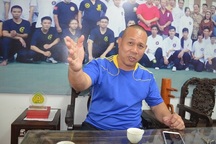 Võ sư Đinh Trọng Thủy: “Tôi không quan tâm đến việc tỉ thí với Flores”