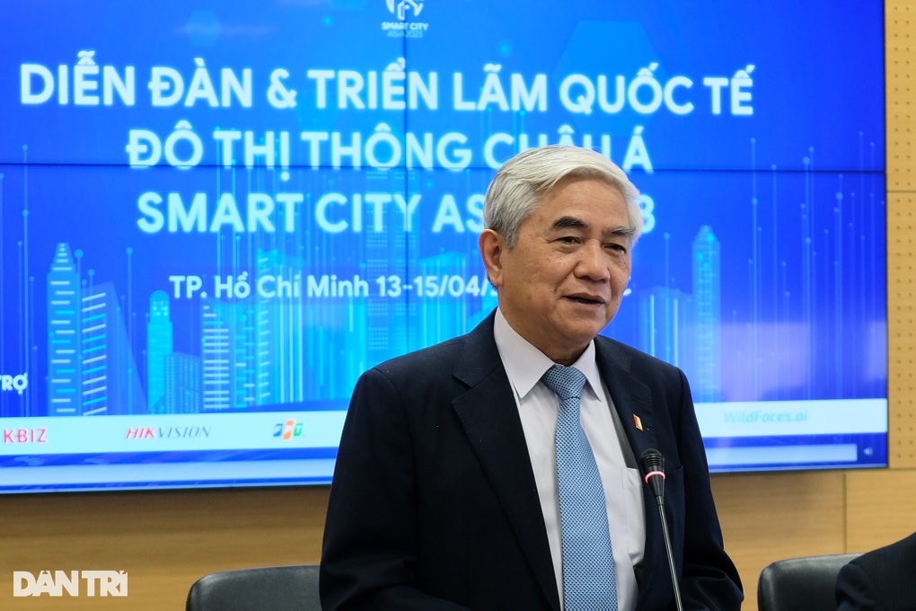 Giải quyết thách thức của đô thị hiện đại qua nền tảng công nghệ số - 1 Giải quyết thách thức của đô thị hiện đại qua nền tảng công nghệ số - 1