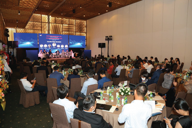 Hội nghị nhà đầu tư Tập đoàn TTC