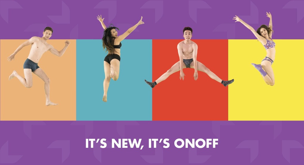 Nhiều Gen Z bất ngờ với xu hướng bộ sưu tập đồ lót mới của ONOFF - 1 Nhiều Gen Z bất ngờ với xu hướng bộ sưu tập đồ lót mới của ONOFF - 1