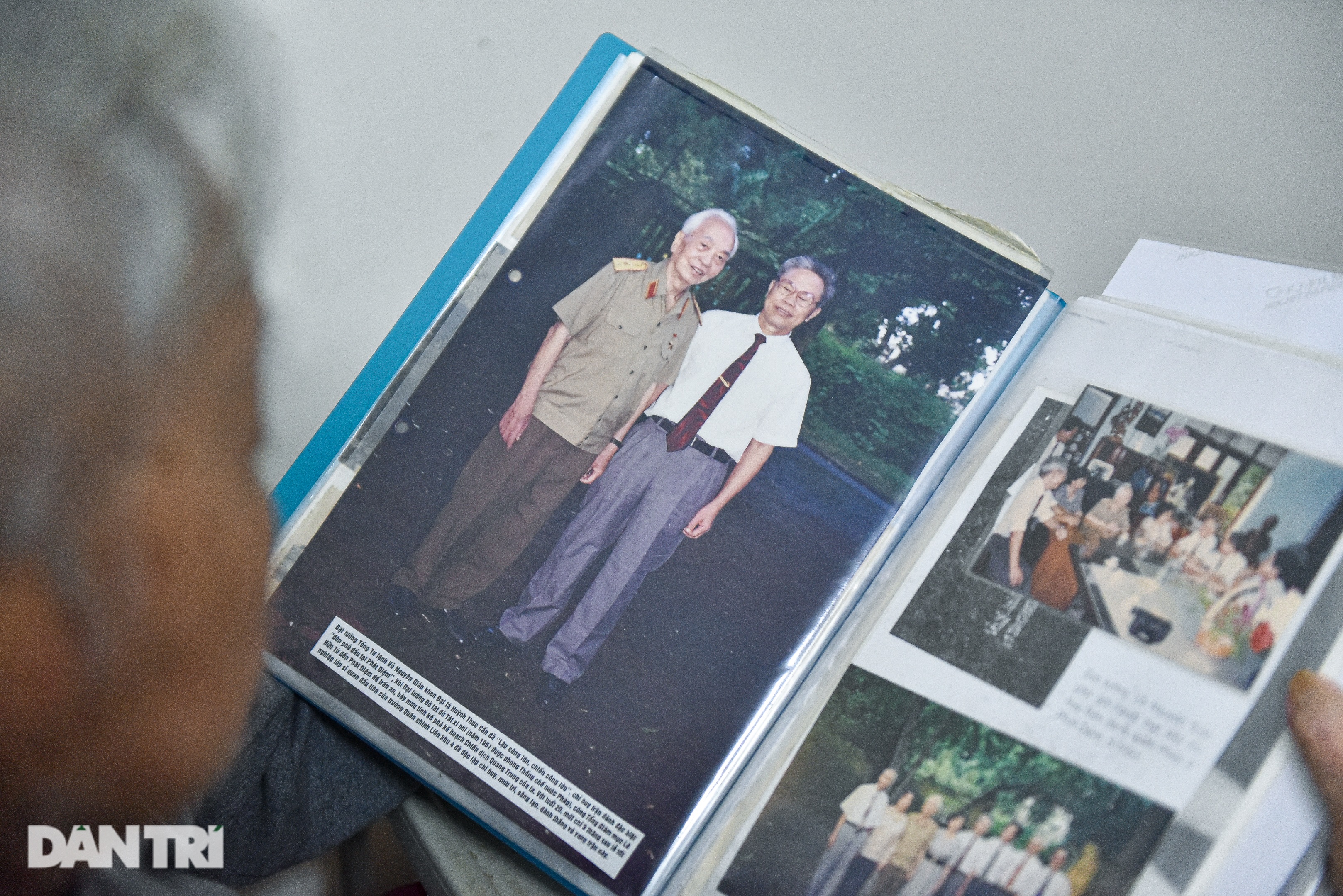 Mỗi người một chiến trận, 5 anh em hội ngộ kỳ diệu khi về giải phóng Thủ đô - 9 Mỗi người một chiến trận, 5 anh em hội ngộ kỳ diệu khi về giải phóng Thủ đô - 9