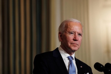 Ông Biden phá vỡ im lặng về phiên tòa luận tội ông Trump