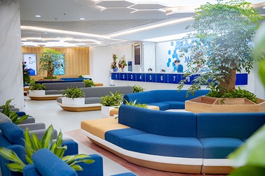 Bên trong phòng khám quốc tế đẳng cấp 5 sao có gì?