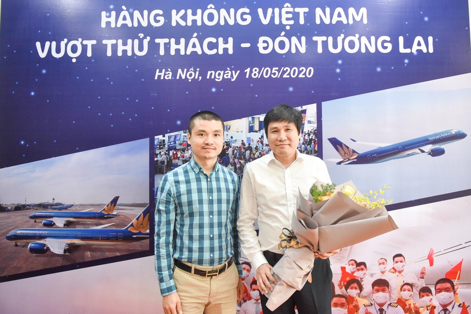 Hàng không Việt Nam vượt thử thách - đón tương lai - 4 Hàng không Việt Nam vượt thử thách - đón tương lai - 4