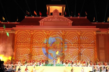 Festival Biển Nha Trang - Khánh Hòa 2017: “Mở rộng vòng tay bè bạn”