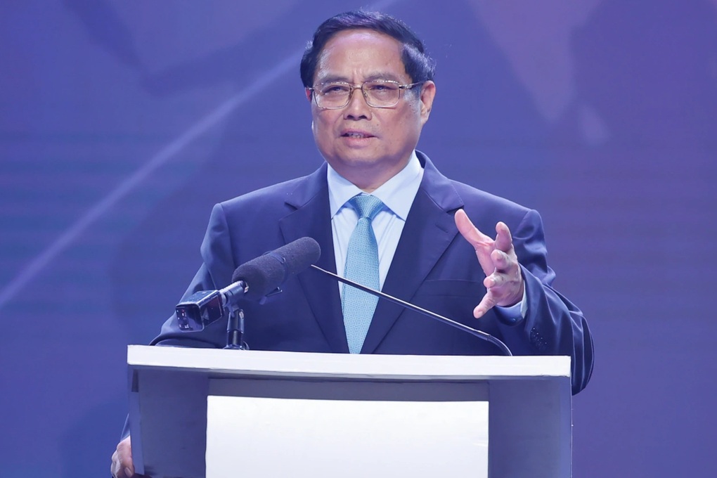 Thủ tướng: ASEAN tự cường không thể thiếu đội ngũ doanh nhân tự cường - 1 Thủ tướng: ASEAN tự cường không thể thiếu đội ngũ doanh nhân tự cường - 1