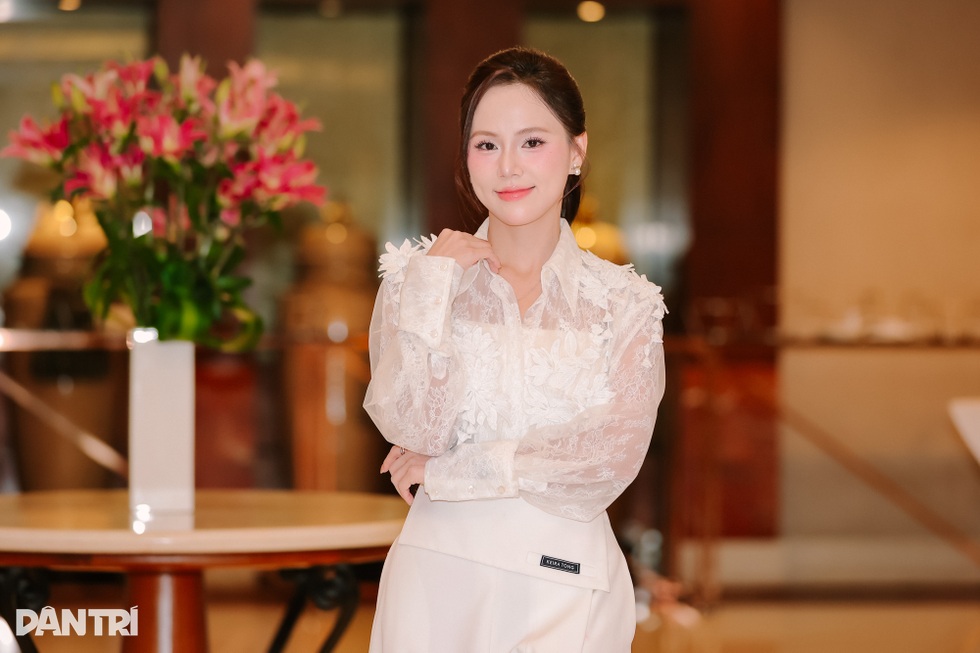 Minh Thu tuổi 30: “Tôi yêu hết mình nhưng chưa nghĩ chuyện kết hôn lần 2” - 7