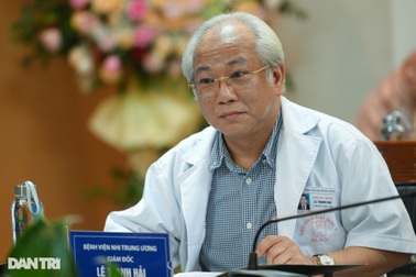 Giám đốc Bệnh viện Nhi Trung ương đột tử tại phòng làm việc