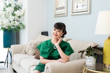 Danh hài Vân Dung tuổi 47: Kiệm lời, kỹ tính và "dị"