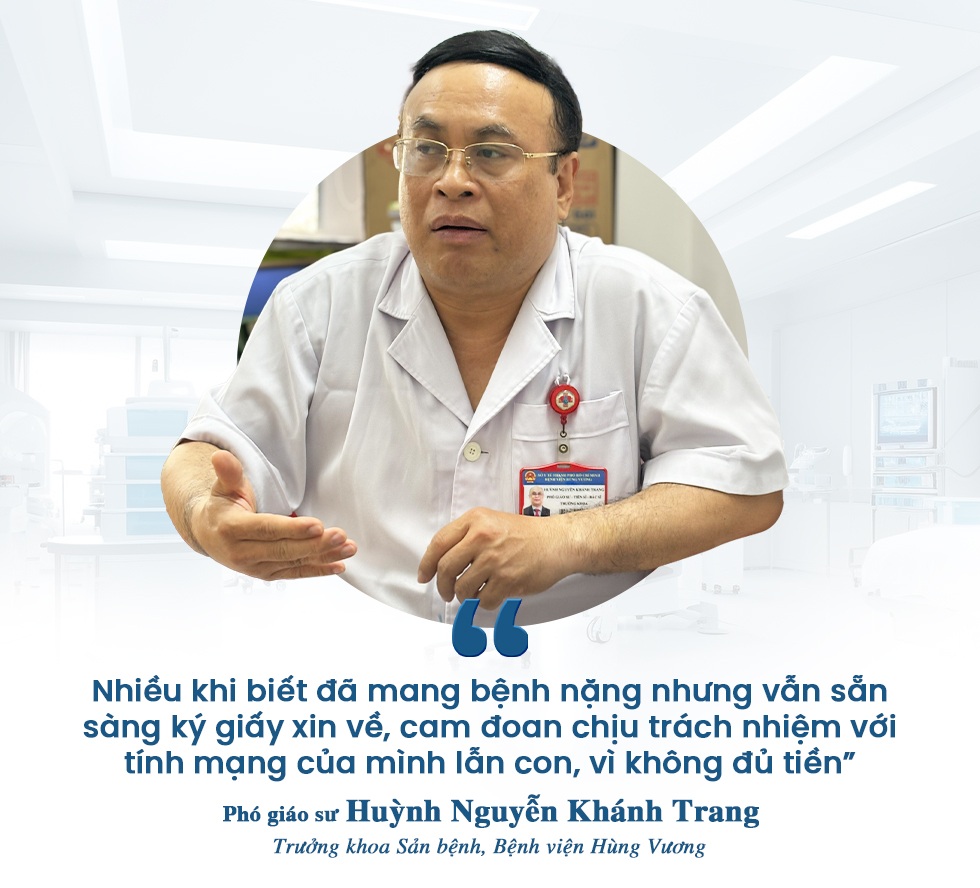 Những em bé vừa sinh đã tử vong và chuyện bà mẹ tự mua vé số tử thần - 3 Những em bé vừa sinh đã tử vong và chuyện bà mẹ tự mua vé số tử thần - 3