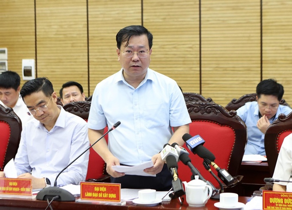 Hà Nội tìm nhà đầu tư cải tạo 3 khu tập thể cũ - 1 Hà Nội tìm nhà đầu tư cải tạo 3 khu tập thể cũ - 1